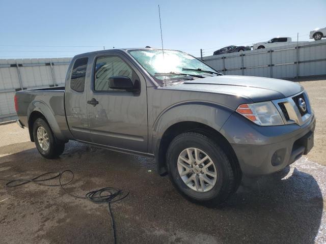 1N6BD0CT3JN724902 - 2018 NISSAN FRONTIER S GRAY photo 4