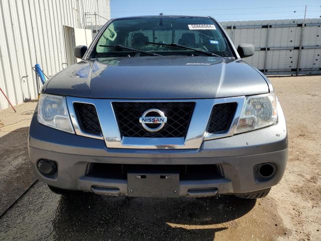 1N6BD0CT3JN724902 - 2018 NISSAN FRONTIER S GRAY photo 5