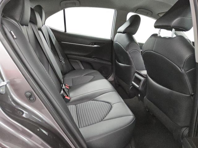 4T1T11AK1RU897959 - 2024 TOYOTA CAMRY SE NIGHT SHADE GRAY photo 10