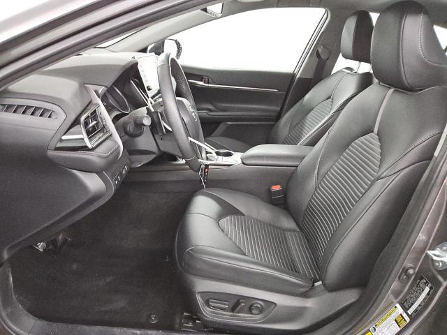 4T1T11AK1RU897959 - 2024 TOYOTA CAMRY SE NIGHT SHADE GRAY photo 7