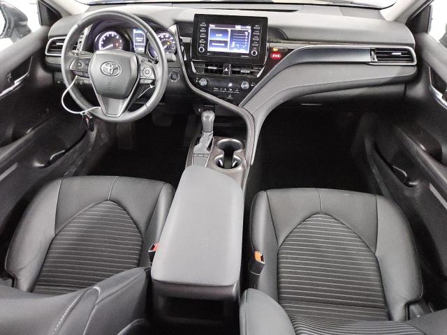 4T1T11AK1RU897959 - 2024 TOYOTA CAMRY SE NIGHT SHADE GRAY photo 8