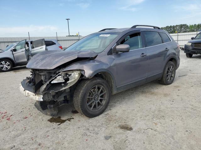 JM3TB28Y670109416 - 2007 MAZDA CX-9 GRAY photo 1