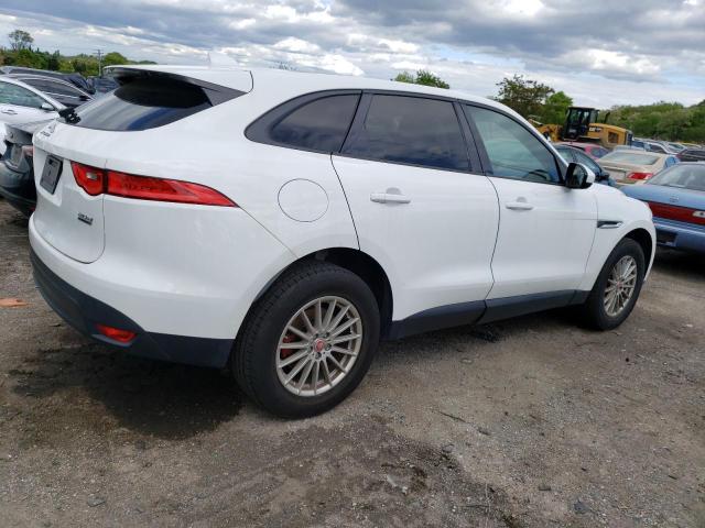 SADCS2BN6HA085447 - 2017 JAGUAR F-PACE WHITE photo 3