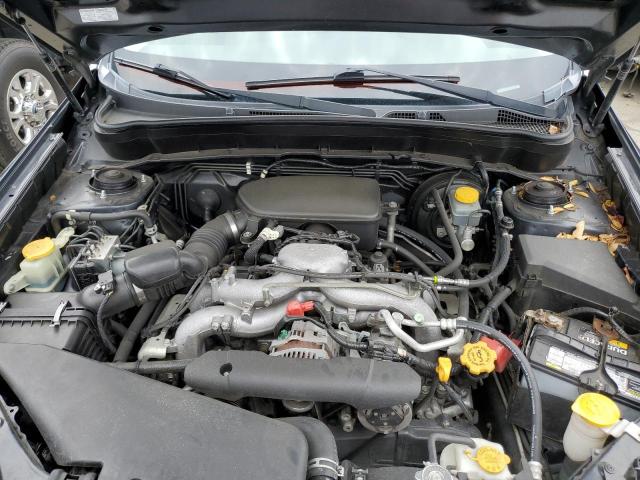 JF2SH6BCXAH786681 - 2010 SUBARU FORESTER XS Qara foto 11