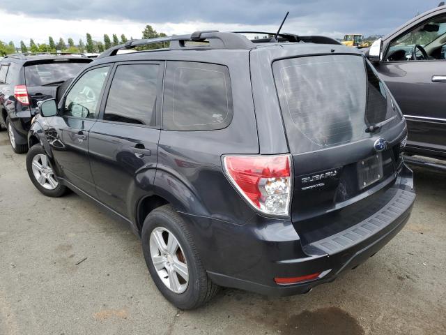JF2SH6BCXAH786681 - 2010 SUBARU FORESTER XS Qara foto 2