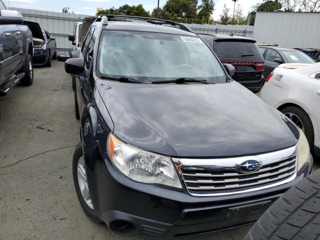 JF2SH6BCXAH786681 - 2010 SUBARU FORESTER XS Qara foto 5