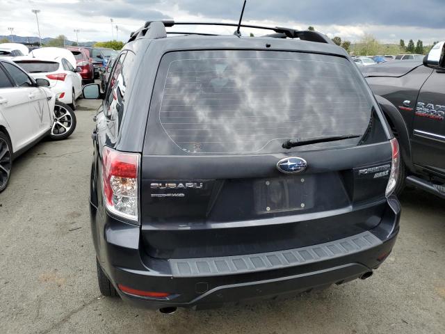 JF2SH6BCXAH786681 - 2010 SUBARU FORESTER XS Qara foto 6