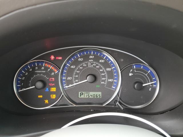 JF2SH6BCXAH786681 - 2010 SUBARU FORESTER XS Qara foto 9