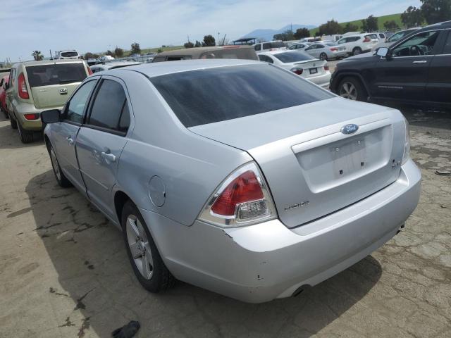 3FAHP07116R191343 - 2006 FORD FUSION SE SILVER photo 2