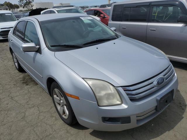 3FAHP07116R191343 - 2006 FORD FUSION SE SILVER photo 4