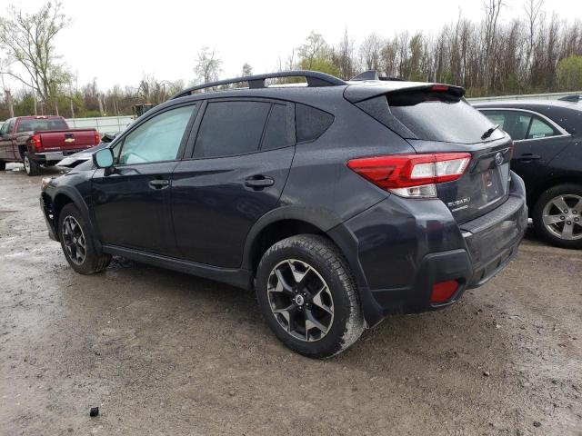 JF2GTABCXJH235285 - 2018 SUBARU CROSSTREK PREMIUM 蓝色 照片 2