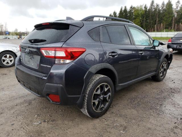JF2GTABCXJH235285 - 2018 SUBARU CROSSTREK PREMIUM 蓝色 照片 3