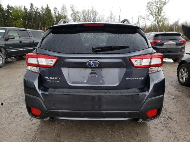 JF2GTABCXJH235285 - 2018 SUBARU CROSSTREK PREMIUM 蓝色 照片 6