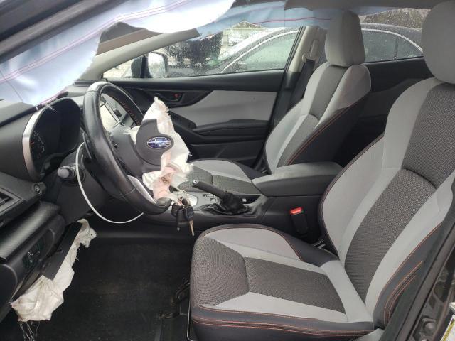 JF2GTABCXJH235285 - 2018 SUBARU CROSSTREK PREMIUM 蓝色 照片 7