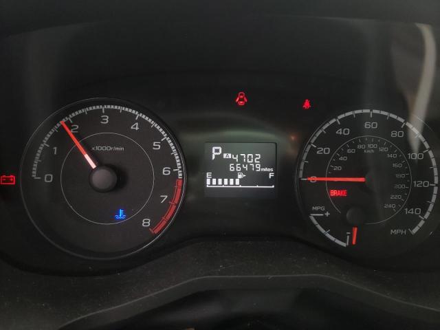 JF2GTABCXJH235285 - 2018 SUBARU CROSSTREK PREMIUM 蓝色 照片 9