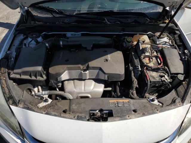 1G11C5SL4FU119874 - 2015 CHEVROLET MALIBU 1LT 白色 照片 11