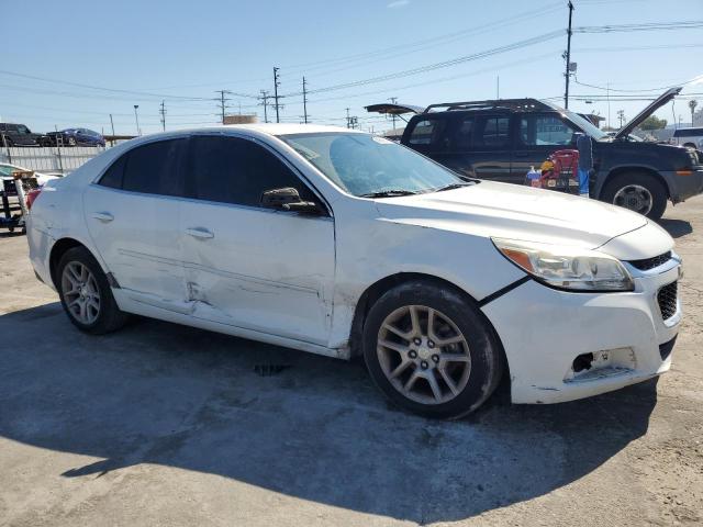 1G11C5SL4FU119874 - 2015 CHEVROLET MALIBU 1LT WHITE photo 4