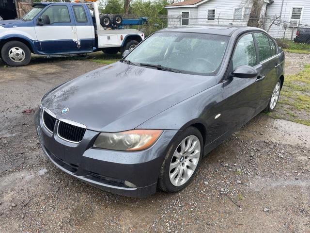 WBAVB13536PS64212 - 2006 BMW 325 I GRAY photo 2