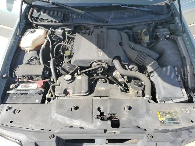 1LNHM81W64Y644937 - 2004 LINCOLN TOWN CAR EXECUTIVE Blau Foto 11