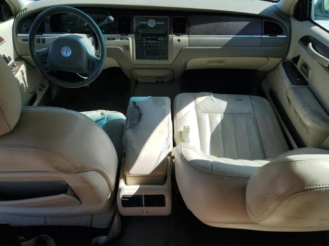 1LNHM81W64Y644937 - 2004 LINCOLN TOWN CAR EXECUTIVE Blau Foto 8