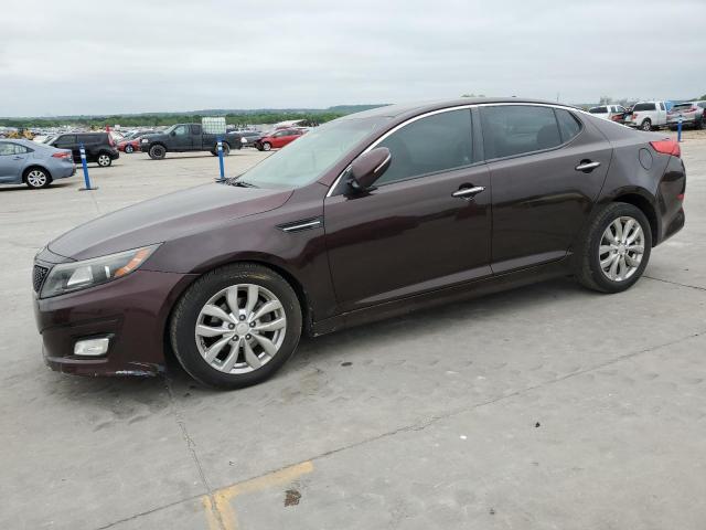 2014 KIA OPTIMA LX, 