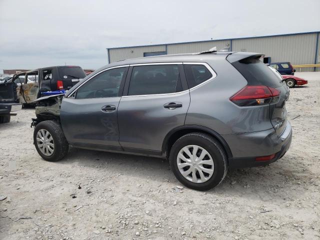 5N1AT2MT1JC732306 - 2018 NISSAN ROGUE S GRAY photo 2