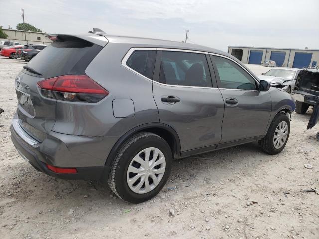 5N1AT2MT1JC732306 - 2018 NISSAN ROGUE S GRAY photo 3