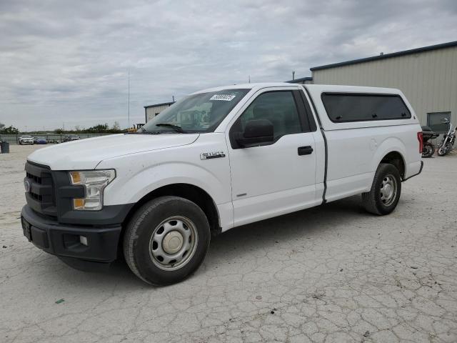 2016 FORD F150, 