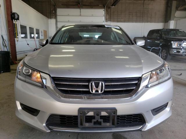 1HGCR2F30EA152623 - 2014 HONDA ACCORD LX SILVER photo 5