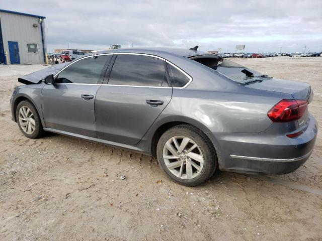 1VWBA7A33JC033238 - 2018 VOLKSWAGEN PASSAT SE GRAY photo 2