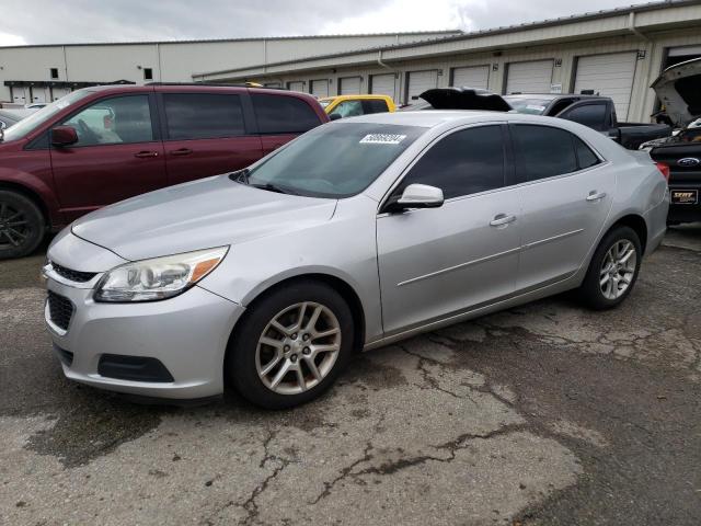 1G11C5SL5EF155561 - 2014 CHEVROLET MALIBU 1LT SILVER photo 1