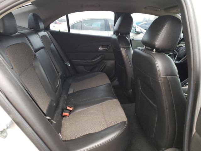 1G11C5SL5EF155561 - 2014 CHEVROLET MALIBU 1LT 银色 照片 10