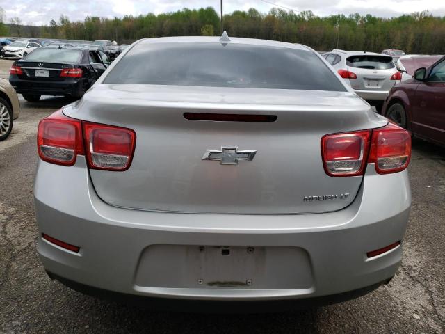 1G11C5SL5EF155561 - 2014 CHEVROLET MALIBU 1LT 银色 照片 6