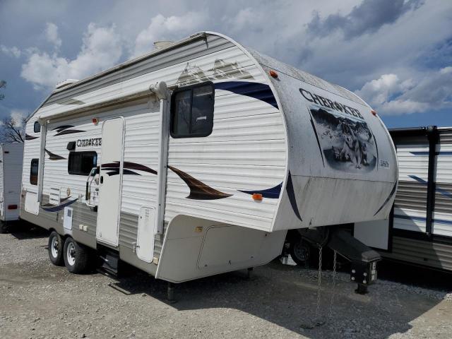 2013 WILDWOOD CHEROKEE, 