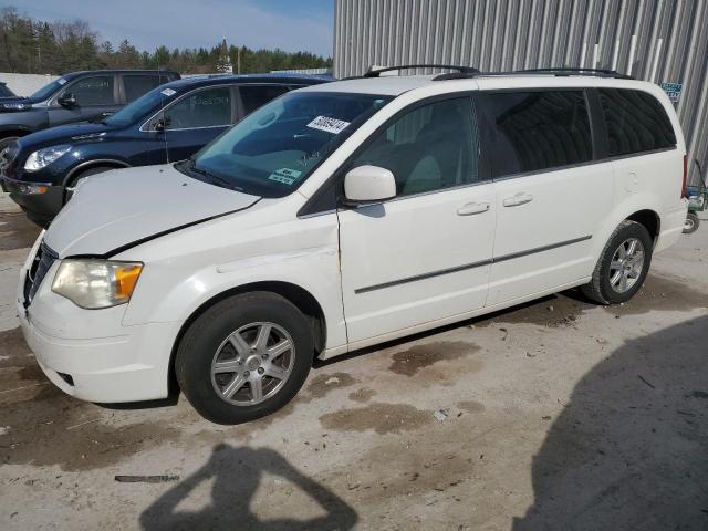 2010 CHRYSLER TOWN & COU TOURING, 