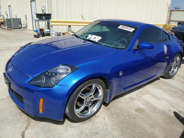 2004 NISSAN 350Z COUPE, 