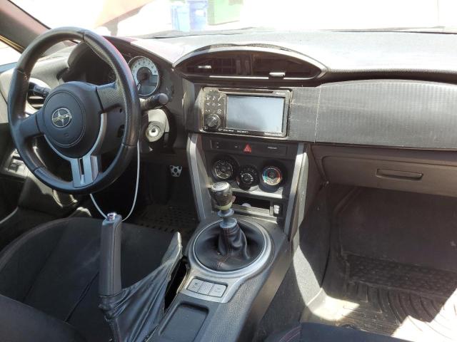 JF1ZNAA16D1724402 - 2013 TOYOTA SCION FR-S 红色 照片 8