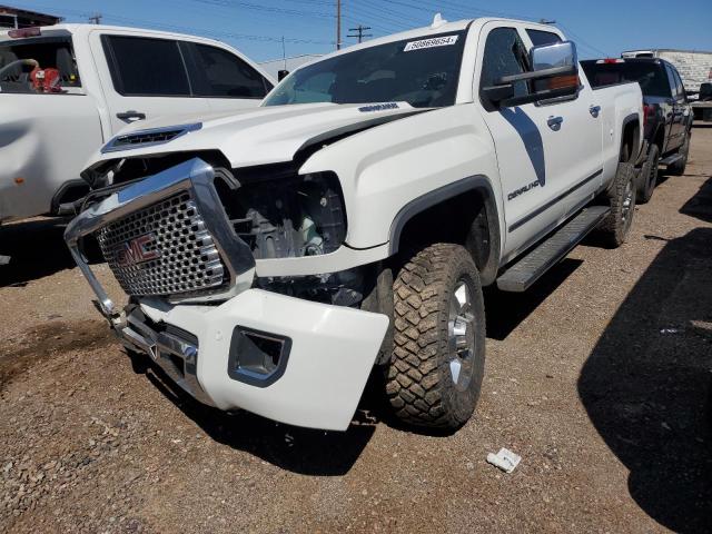 2017 GMC SIERRA K3500 DENALI, 