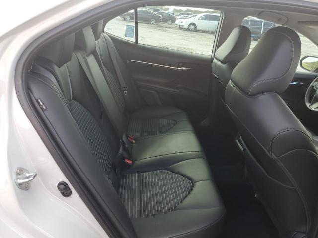 4T1G11AKXPU101840 - 2023 TOYOTA CAMRY SE NIGHT SHADE GRAY photo 10