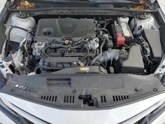 4T1G11AKXPU101840 - 2023 TOYOTA CAMRY SE NIGHT SHADE GRAY photo 11