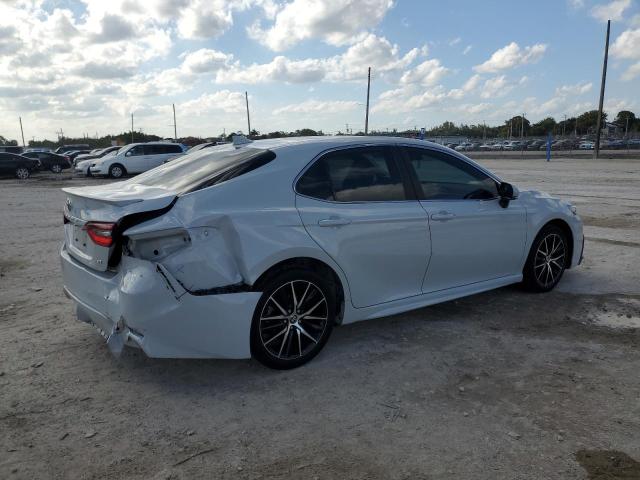 4T1G11AKXPU101840 - 2023 TOYOTA CAMRY SE NIGHT SHADE GRAY photo 3