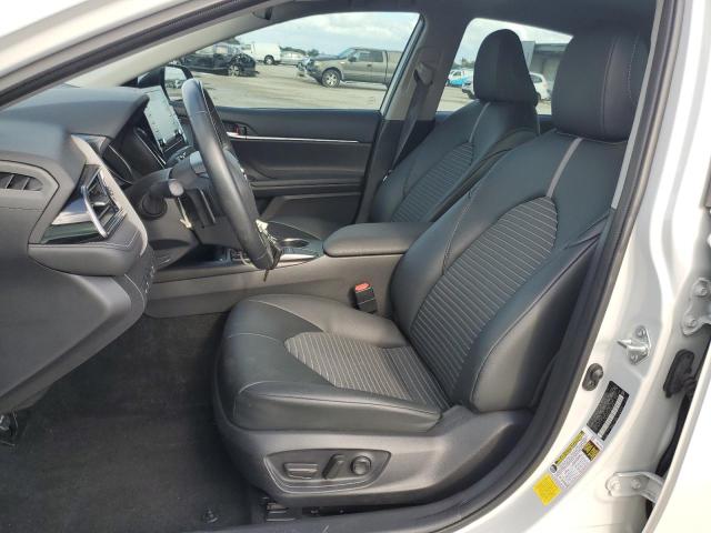 4T1G11AKXPU101840 - 2023 TOYOTA CAMRY SE NIGHT SHADE GRAY photo 7