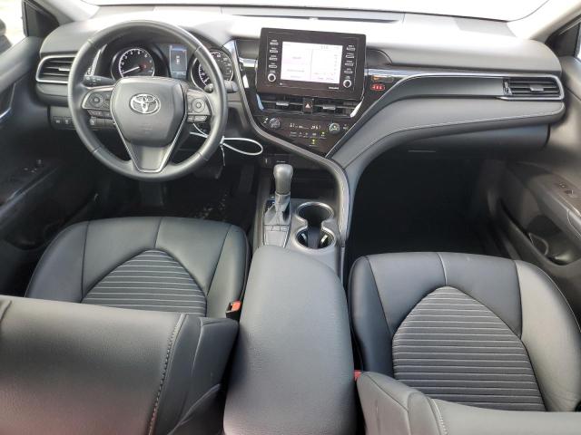 4T1G11AKXPU101840 - 2023 TOYOTA CAMRY SE NIGHT SHADE GRAY photo 8