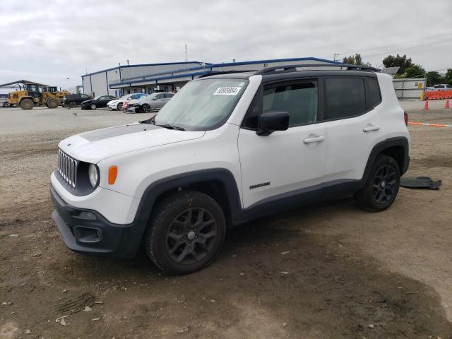 2017 JEEP RENEGADE LATITUDE, 