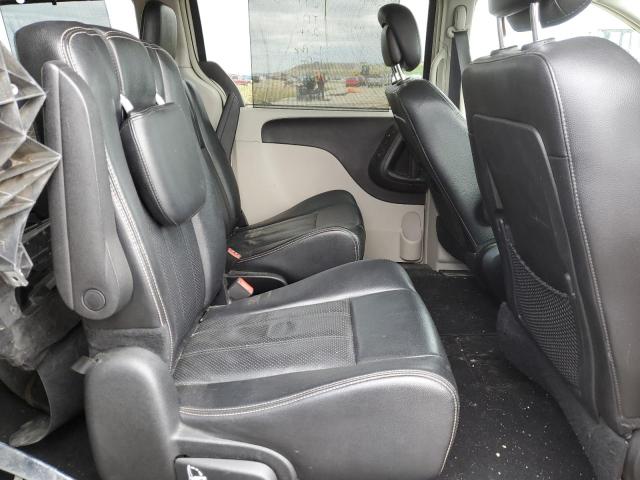 2C4RC1CG4ER338642 - 2014 CHRYSLER TOWN & COU TOURING L GOLD photo 10