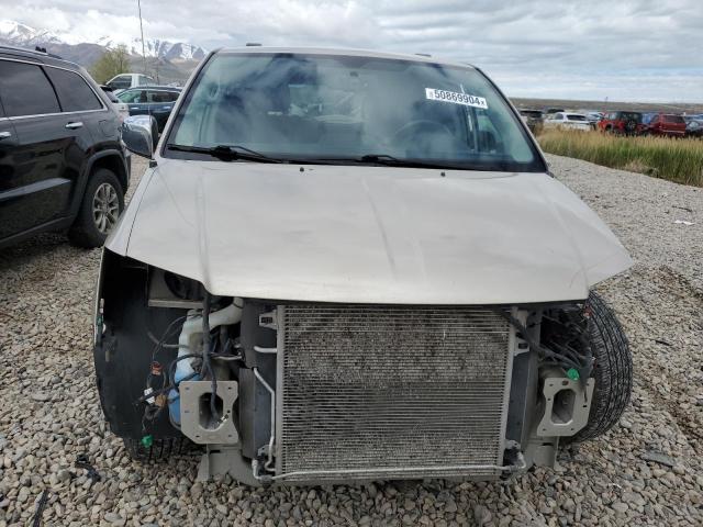 2C4RC1CG4ER338642 - 2014 CHRYSLER TOWN & COU TOURING L GOLD photo 5