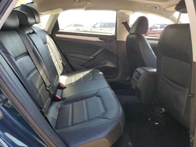 1VWLA7A32KC003797 - 2019 VOLKSWAGEN PASSAT WOLFSBURG BLUE photo 10