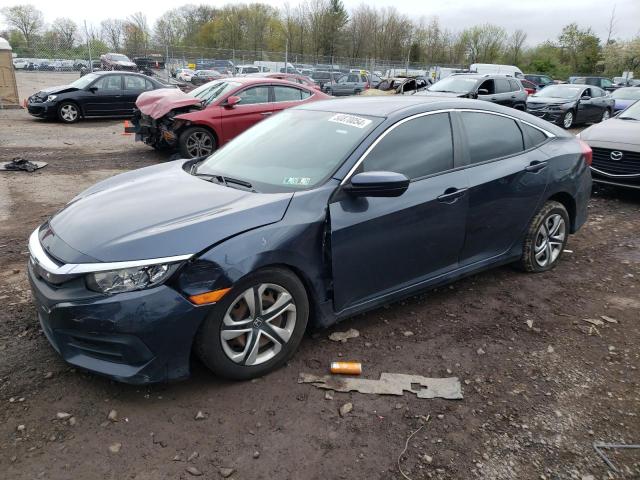 2017 HONDA CIVIC LX, 