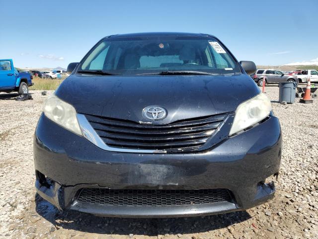 5TDKK3DC9FS609067 - 2015 TOYOTA SIENNA LE BLACK photo 5