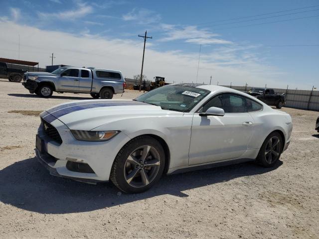 2015 FORD MUSTANG, 